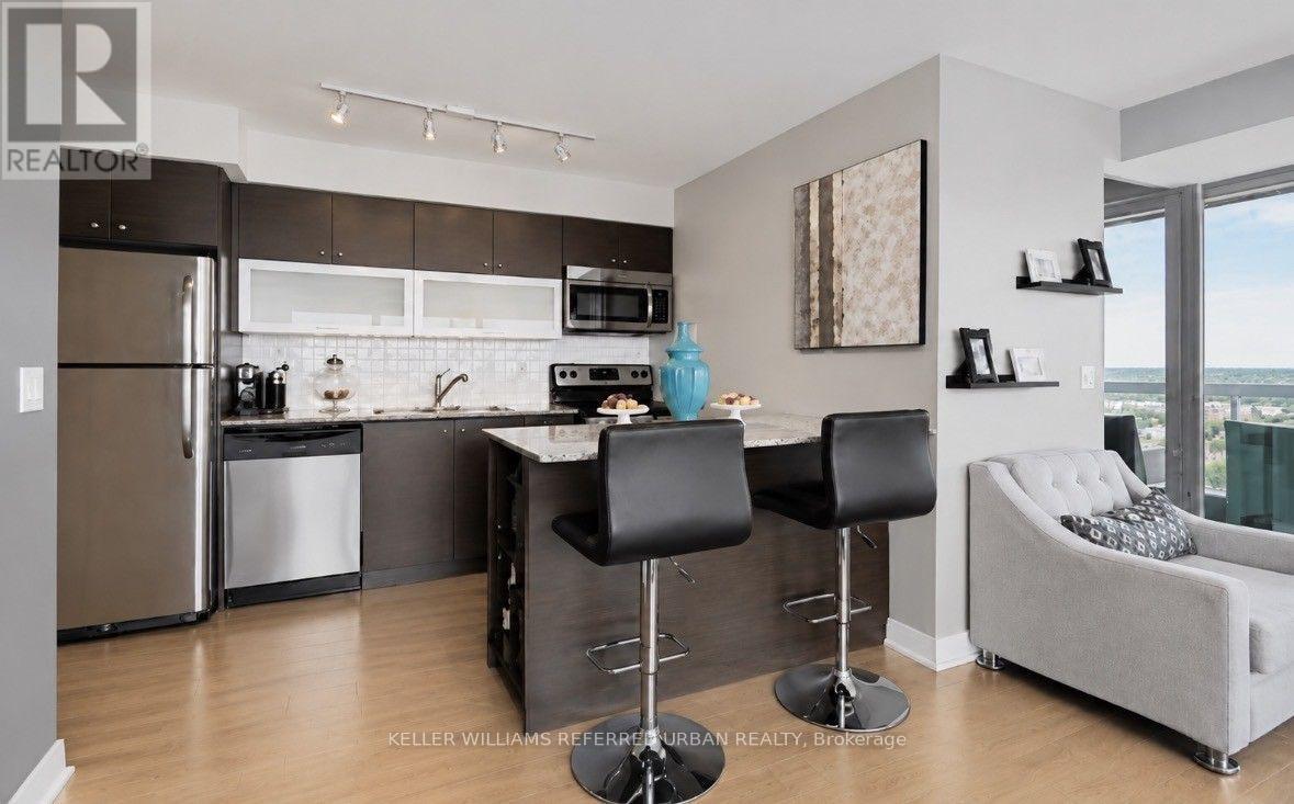 1803 - 100 Western Battery Road, Toronto, Ontario  M6K 3S2 - Photo 3 - C13689318