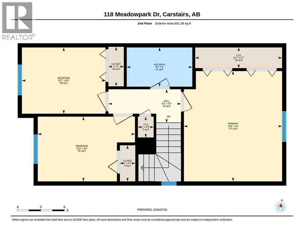 118 Meadowpark Drive, Carstairs, Alberta  T0M 0N0 - Photo 37 - A2325309