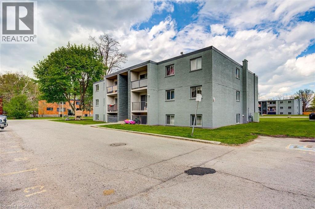 94 KING EDWARD Avenue Unit# 6, London, Ontario