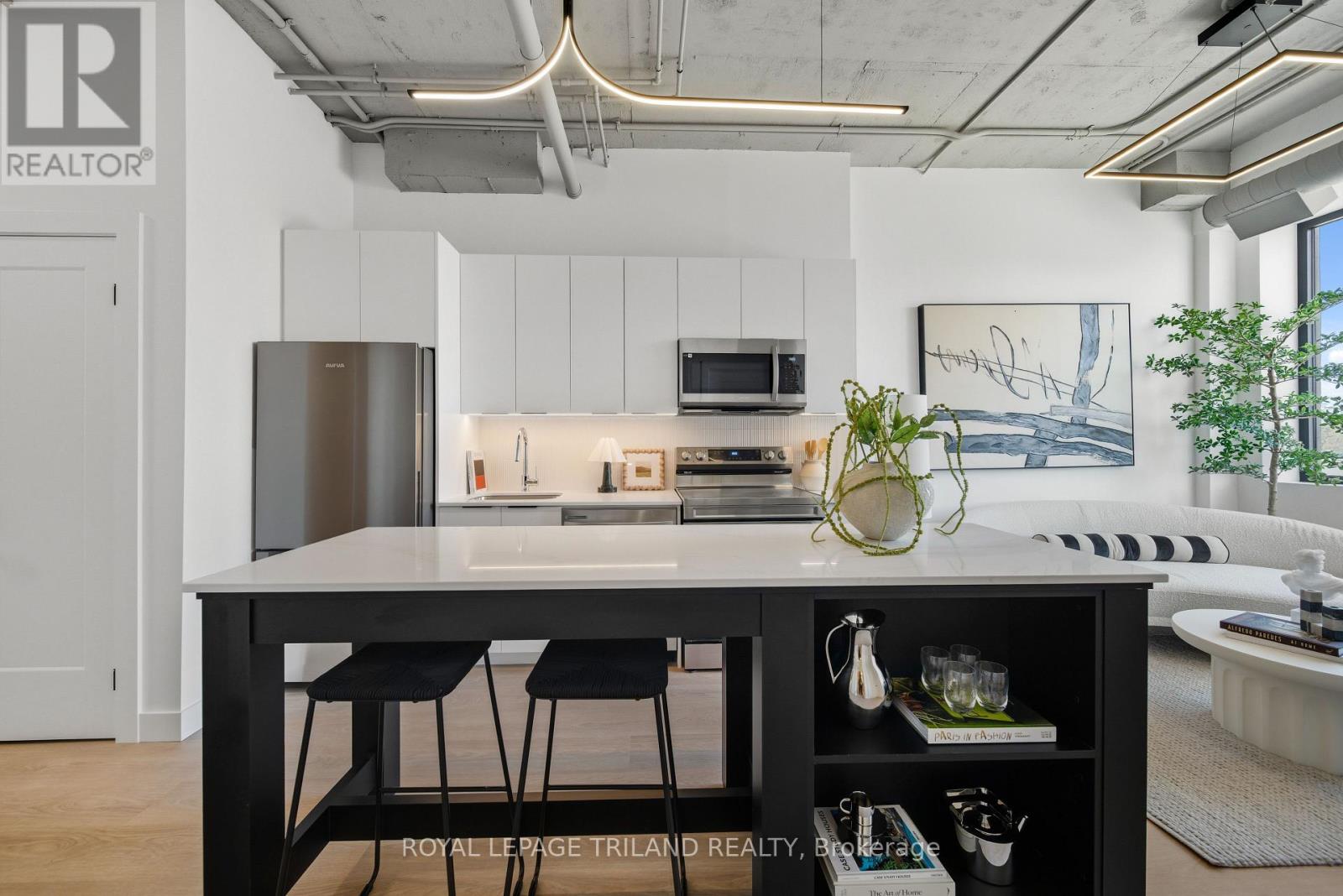 203 - 685 Richmond Street, London East, Ontario  N6A 5M1 - Photo 3 - X13693888