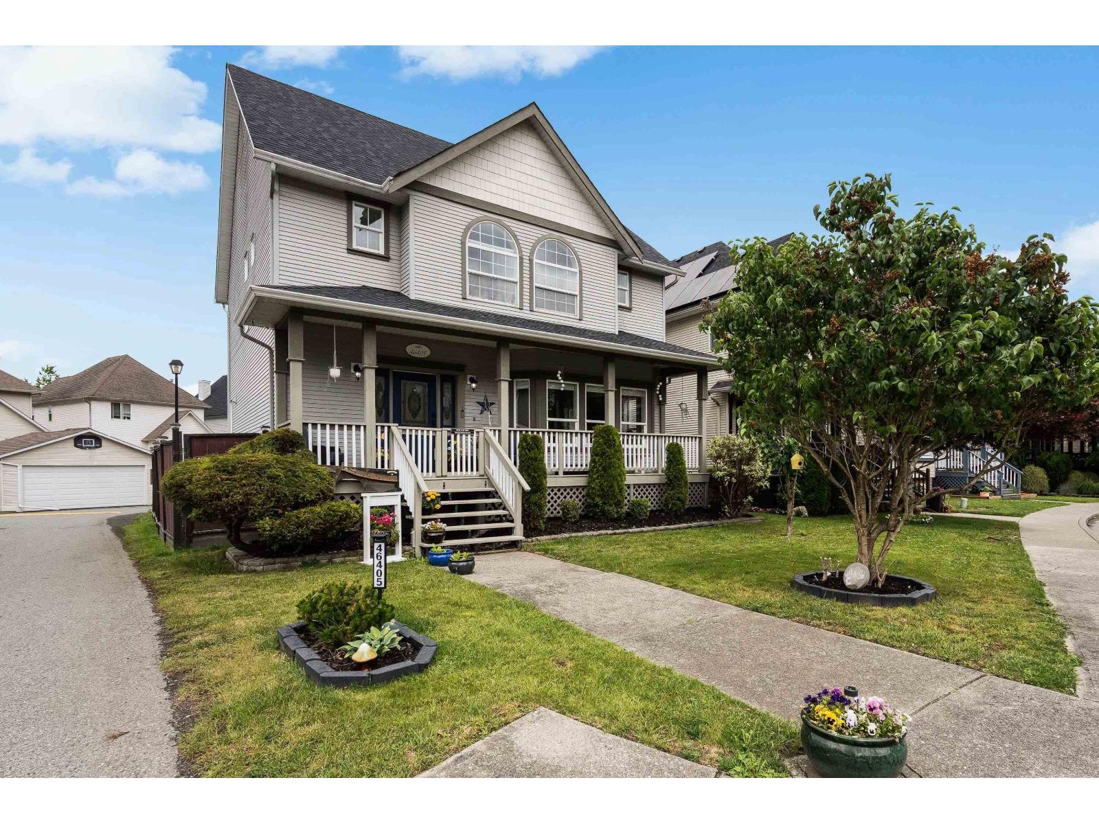 46405 Ashby Drive, Sardis South, Chilliwack, British Columbia  V2R 5N4 - Photo 1 - R3134984