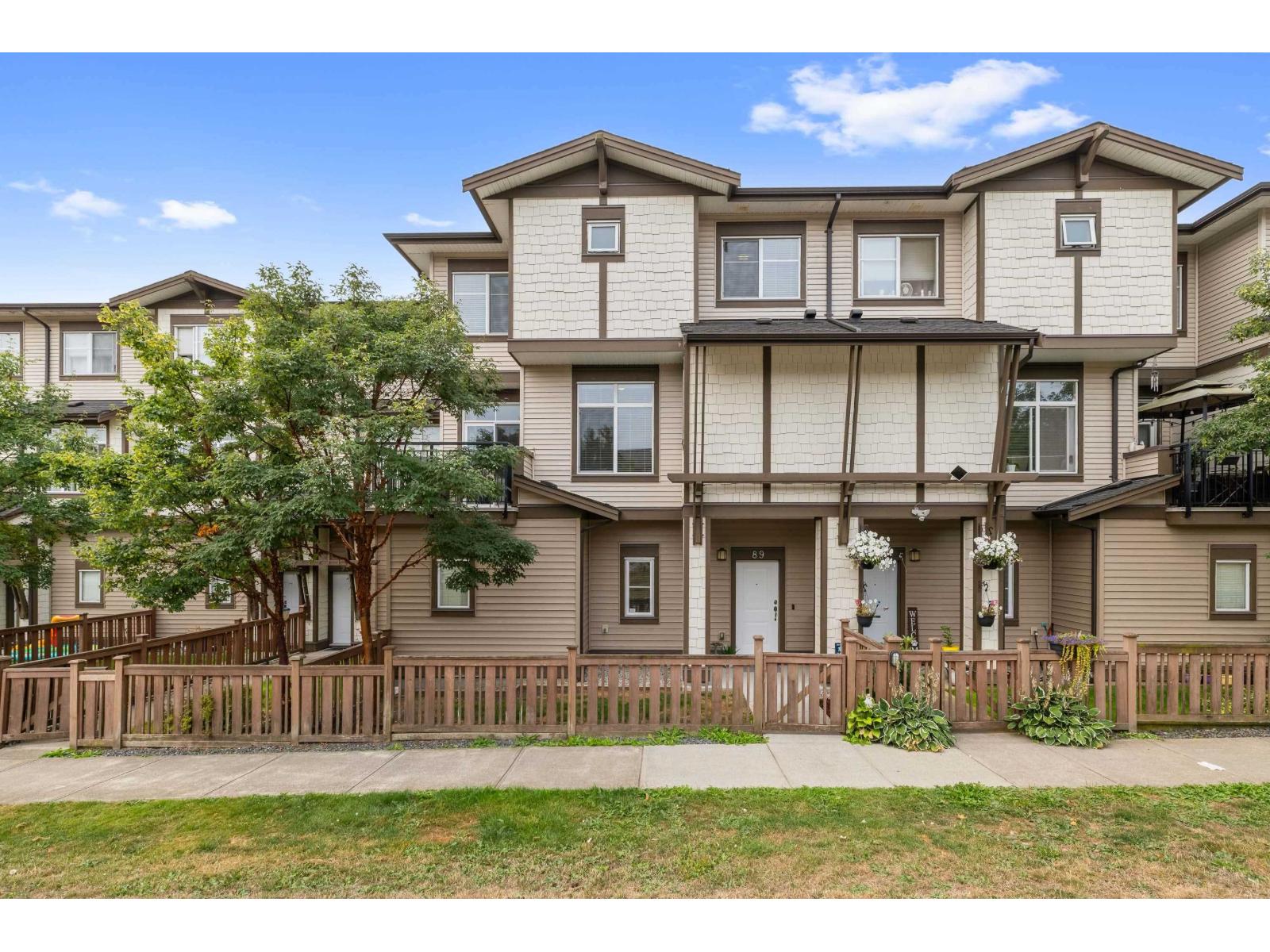 89 19433 68 AVENUE, Surrey, British Columbia