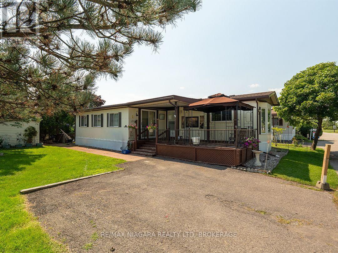 1 - 3033 TOWNLINE ROAD, Fort Erie, Ontario