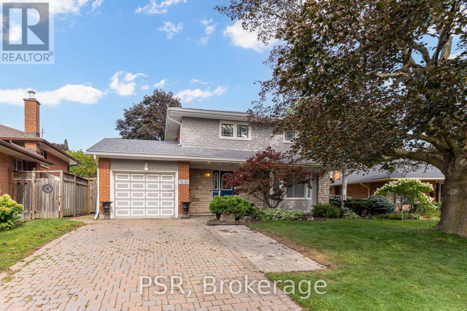 375 INVERNESS DRIVE, Oshawa, Ontario