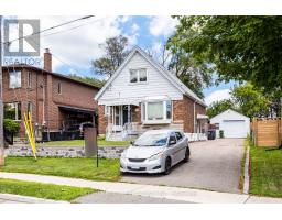 47 SINGLETON ROAD, Toronto, Ontario