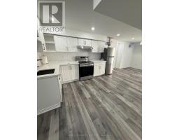 BASEMENT - 586 SWEETWATER CRESCENT, Newmarket, Ontario