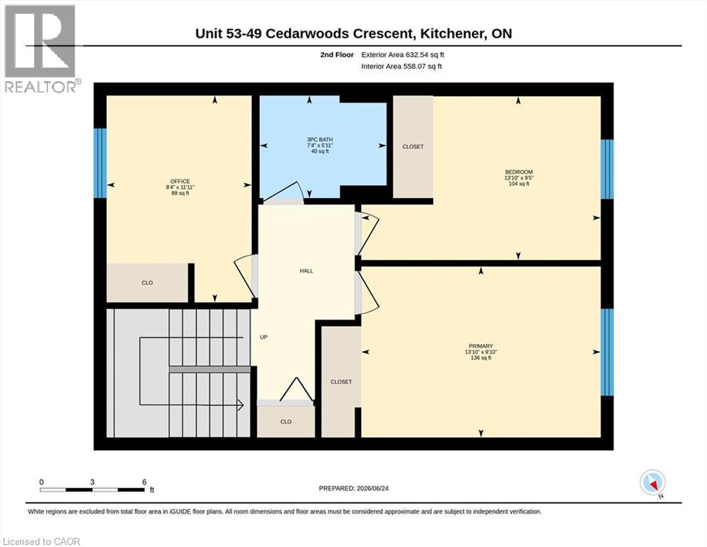 49 Cedarwoods Crescent Unit# 53, Kitchener, Ontario  N2C 2L1 - Photo 29 - 40856426