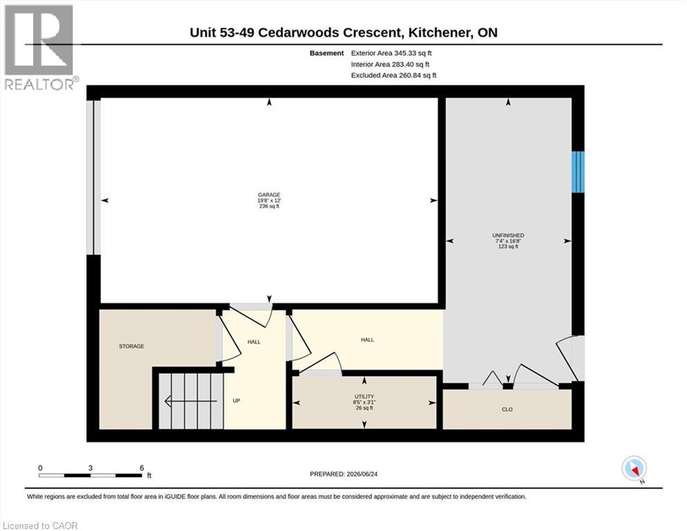 49 Cedarwoods Crescent Unit# 53, Kitchener, Ontario  N2C 2L1 - Photo 30 - 40856426