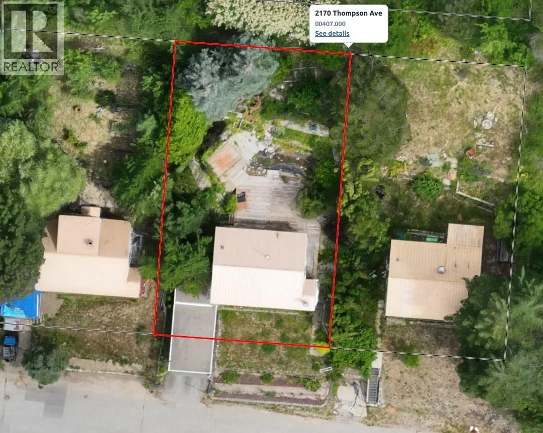 2170 Thompson Avenue, Rossland, British Columbia V0G 1Y0 - Photo 2 - 10393330