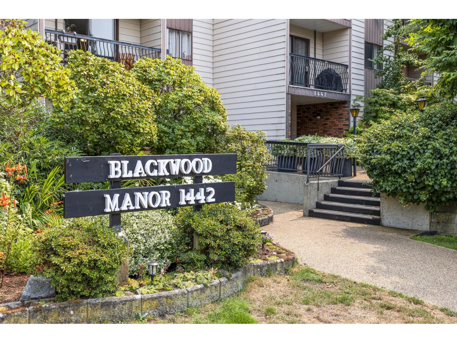 306 1442 Blackwood Street, White Rock, British Columbia  V4B 3V5 - Photo 2 - R3154936