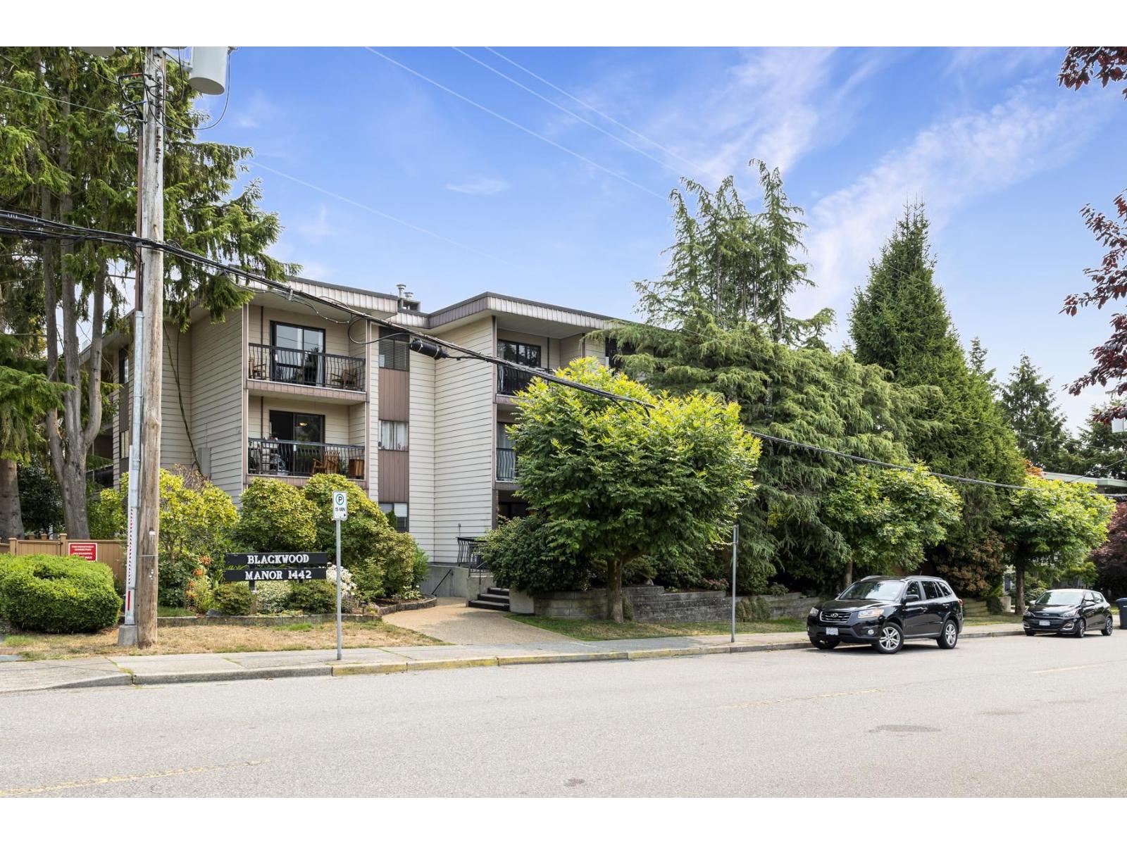 306 1442 Blackwood Street, White Rock, British Columbia  V4B 3V5 - Photo 4 - R3154936