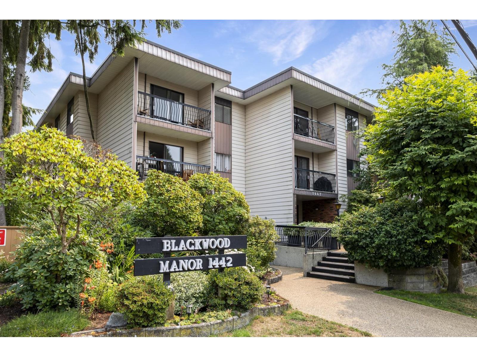 306 1442 Blackwood Street, White Rock, British Columbia  V4B 3V5 - Photo 3 - R3154936