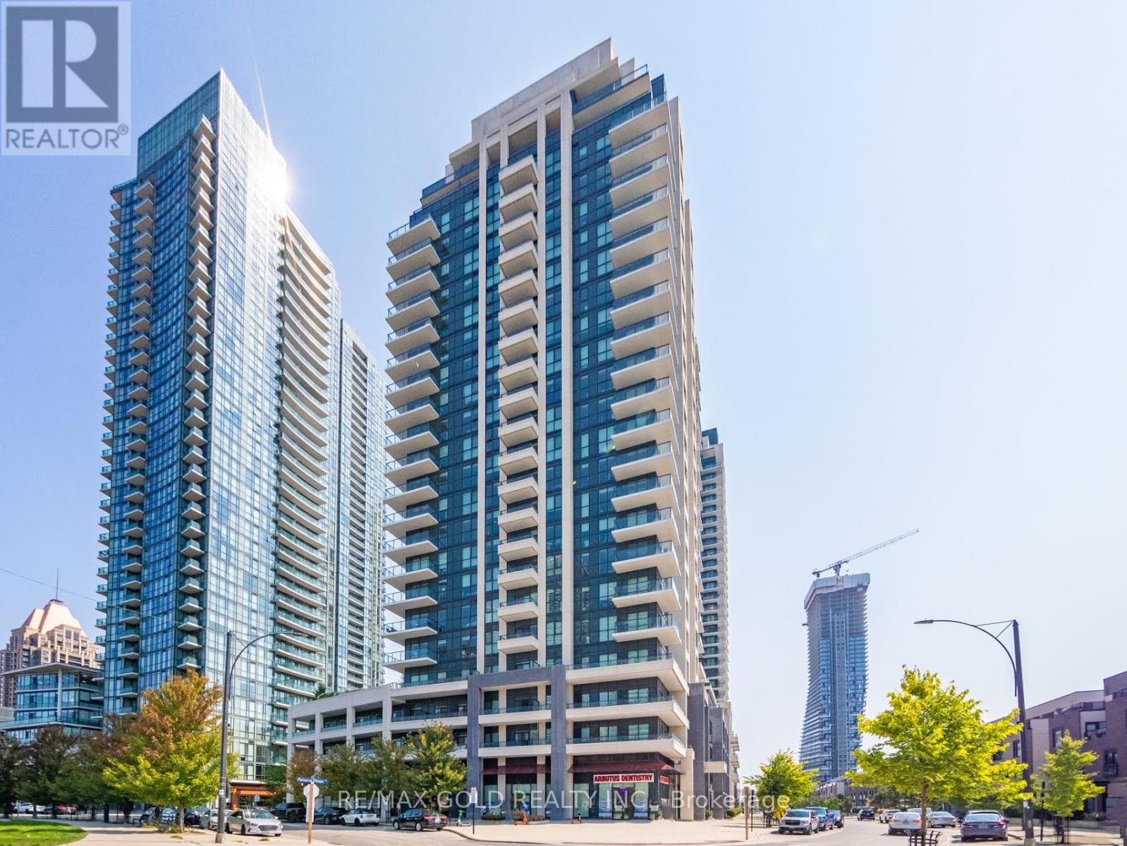 1803 - 4085 Parkside Village Drive, Mississauga, Ontario  L5B 0K9 - Photo 2 - W13693896
