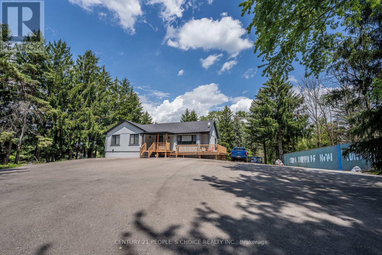 15553 THE GORE ROAD, Caledon, Ontario