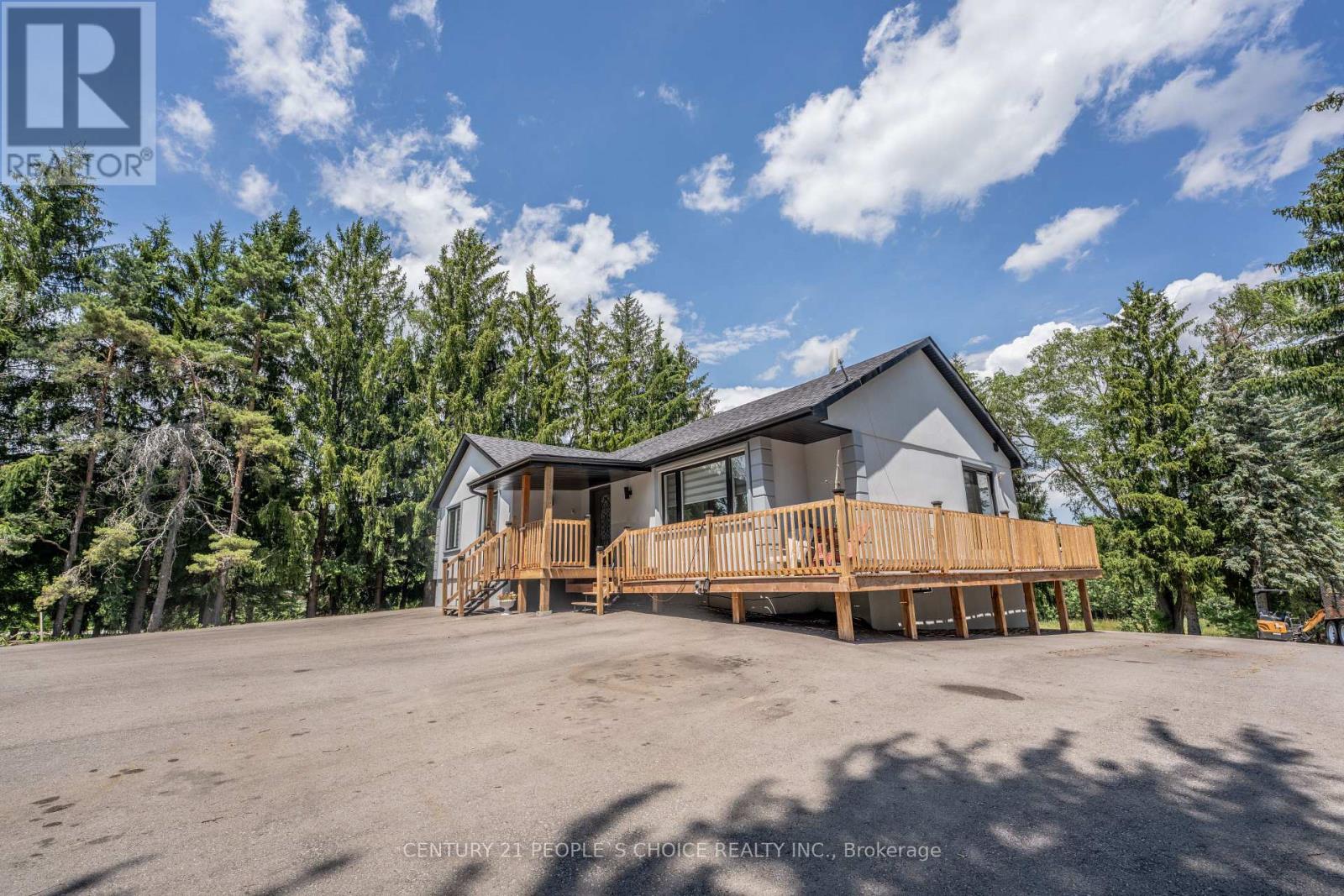 15553 The Gore Road, Caledon, Ontario  L7E 0X3 - Photo 3 - W13693898