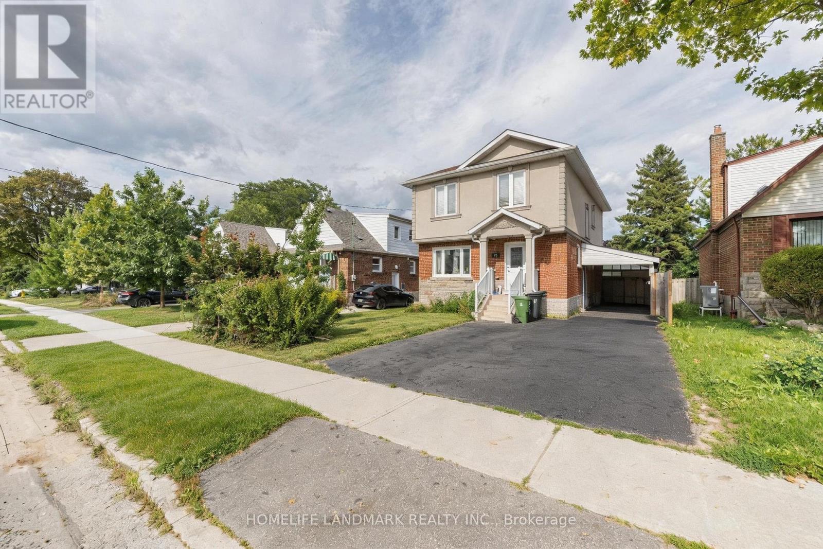 19 Balaclava Drive, Toronto, Ontario  M1P 1E5 - Photo 2 - E13653898