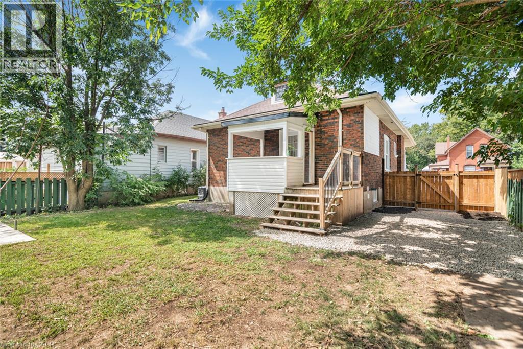 203 Brock Street, Brantford, Ontario  N3S 5W8 - Photo 36 - 40856811