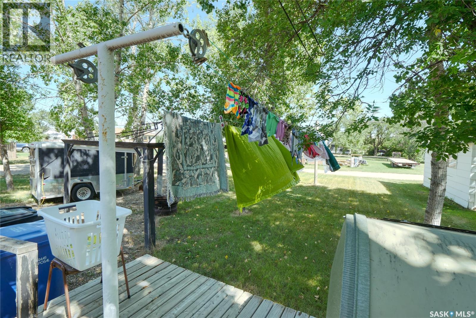 192 2nd Avenue W, Central Butte, Saskatchewan  S0H 0T0 - Photo 34 - SK045795