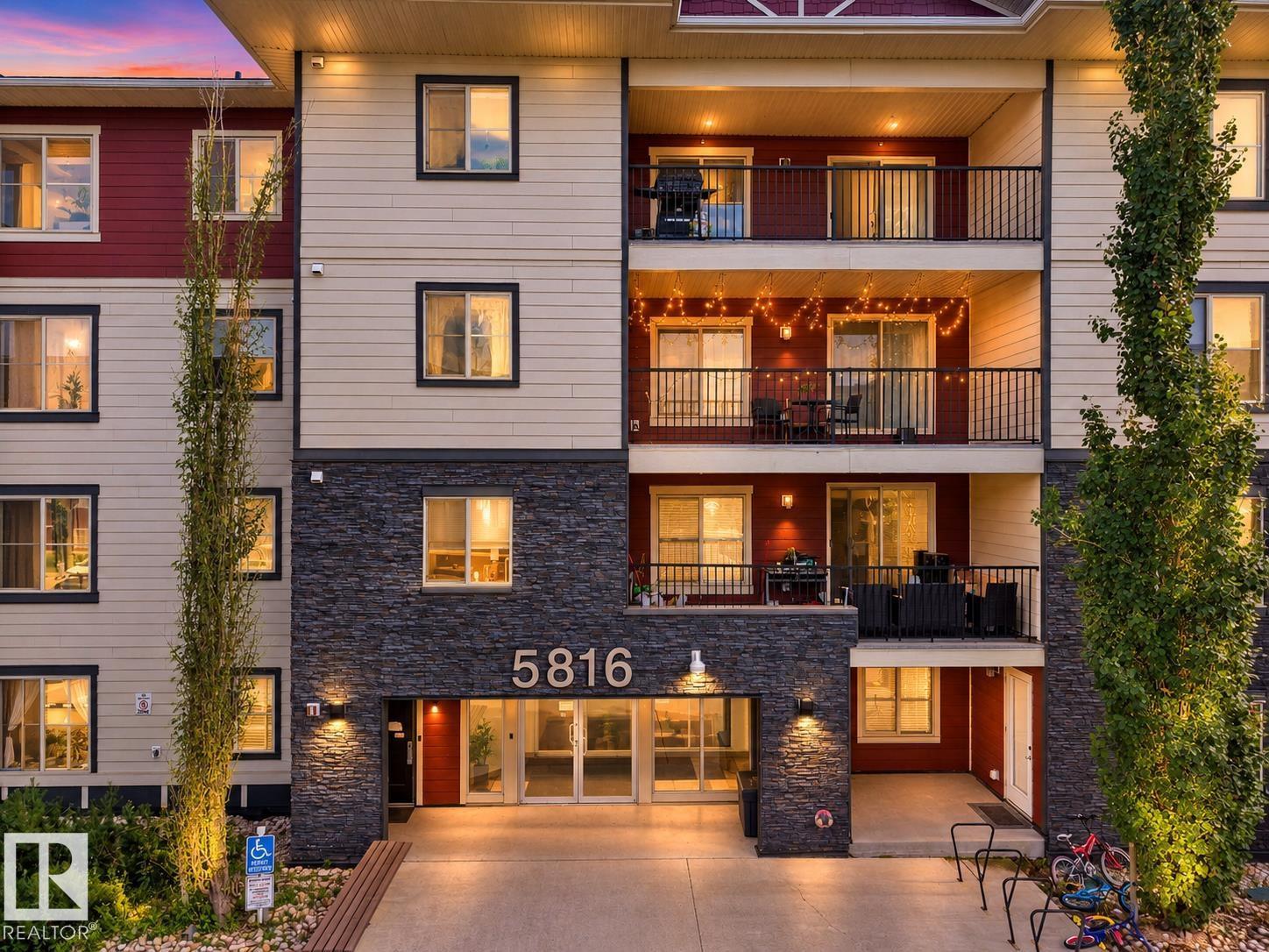 #205 5816 MULLEN PL NW, edmonton, Alberta