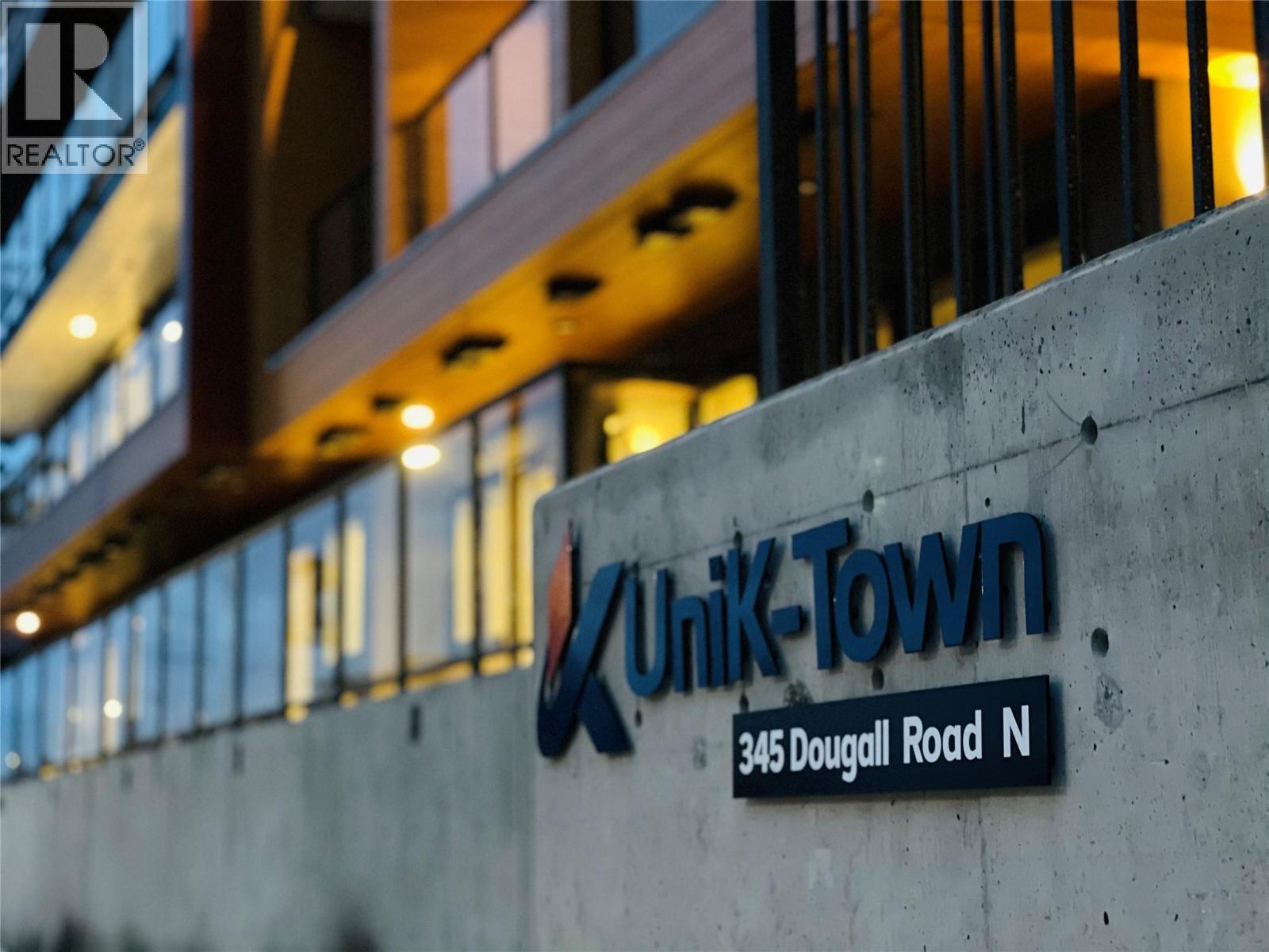 345 Dougall Road N Unit# 206, Kelowna, British Columbia