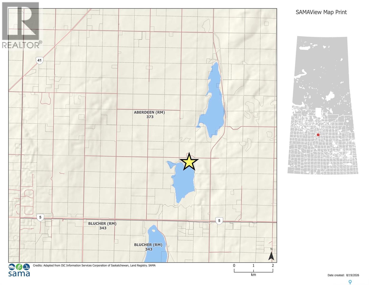 Waterfront 40 Acre Property, Burke Lake, Saskatchewan  S0K 0A0 - Photo 3 - SK045919