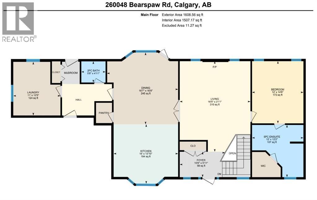 260048 Bearspaw Road, Rural Rocky View County, Alberta  T3R 1H4 - Photo 6 - A2300152