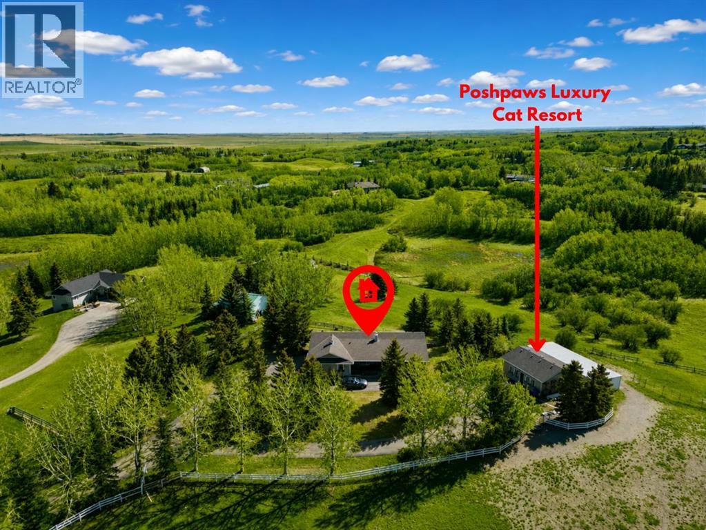 260048 Bearspaw Road, Rural Rocky View County, Alberta  T3R 1H4 - Photo 3 - A2300152