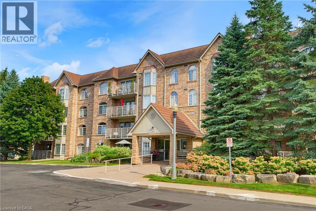 216d Plains Road W Unit# 309, Burlington, Ontario  L7T 4L2 - Photo 2 - 40857010