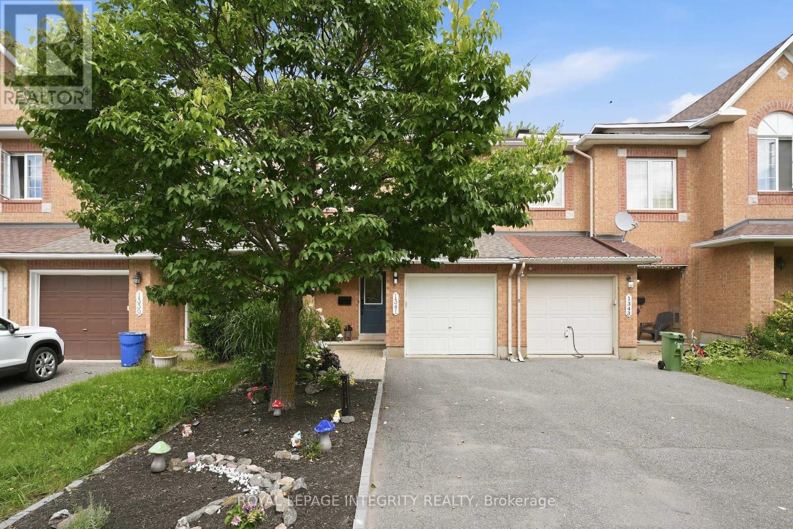 1341 HALTON TERRACE, Ottawa, Ontario