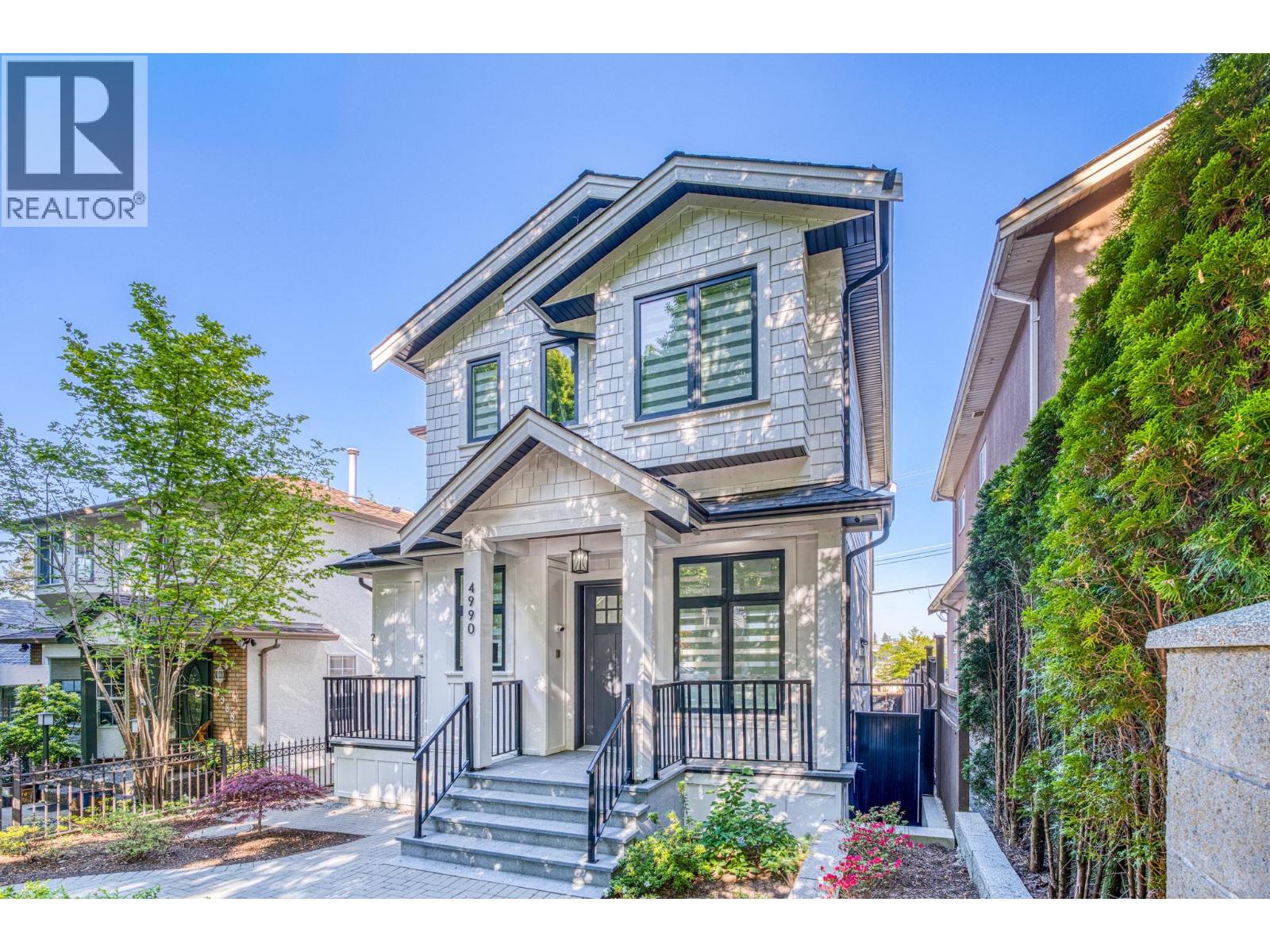 4990 Sherbrooke Street, Vancouver, British Columbia  V5W 3M2 - Photo 2 - R3157434