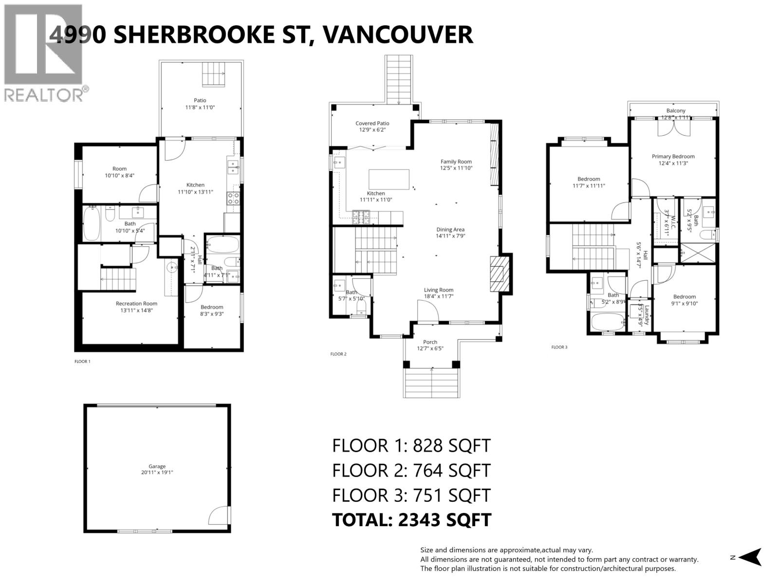 4990 Sherbrooke Street, Vancouver, British Columbia  V5W 3M2 - Photo 25 - R3157434