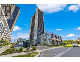 3118 - 8 NAHANI WAY, Mississauga, Ontario