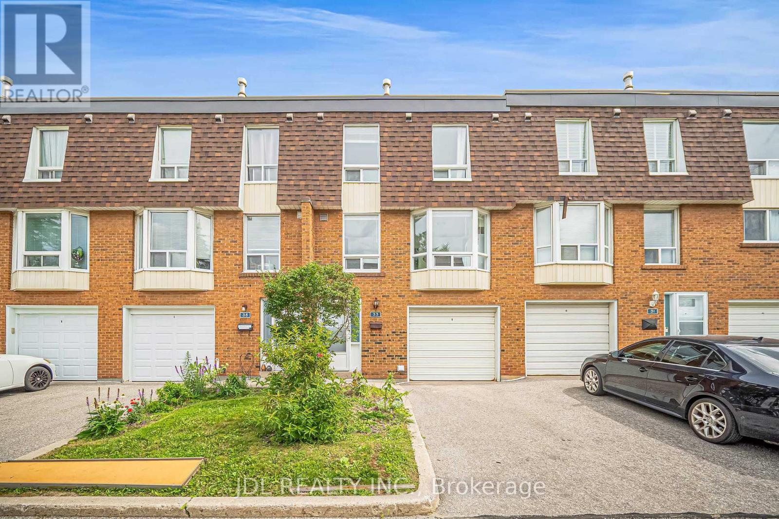 33 - 100 BRIDLETOWNE CIRCLE, Toronto, Ontario