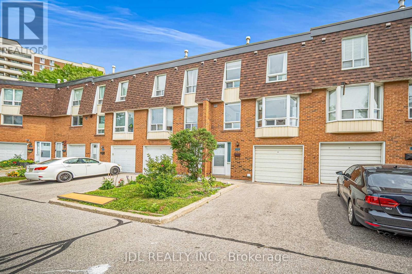 33 - 100 Bridletowne Circle, Toronto, Ontario  M1W 2G8 - Photo 2 - E13689968