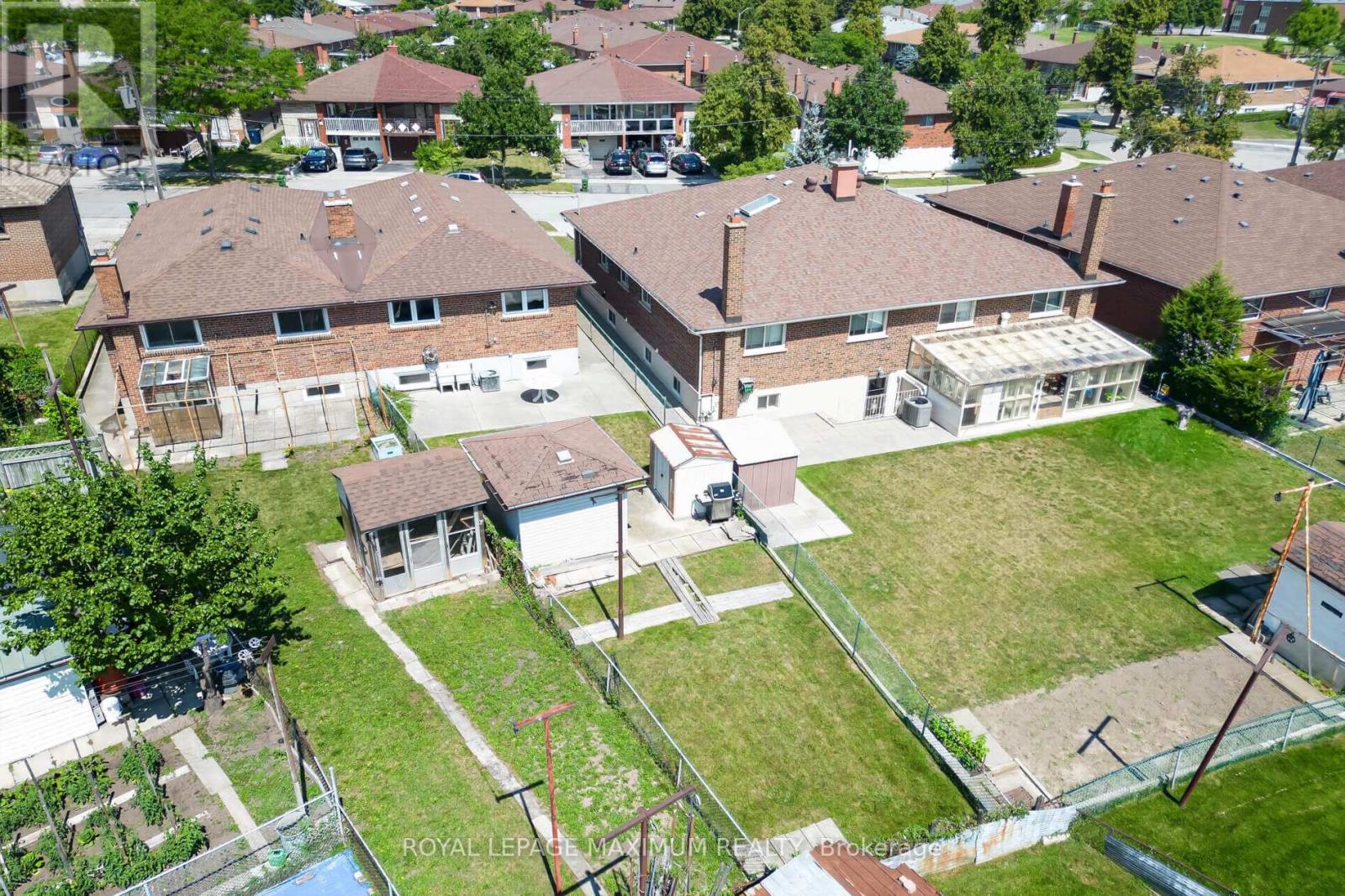 11 Hisey Crescent, Toronto, Ontario  M3N 1T9 - Photo 47 - W13692782