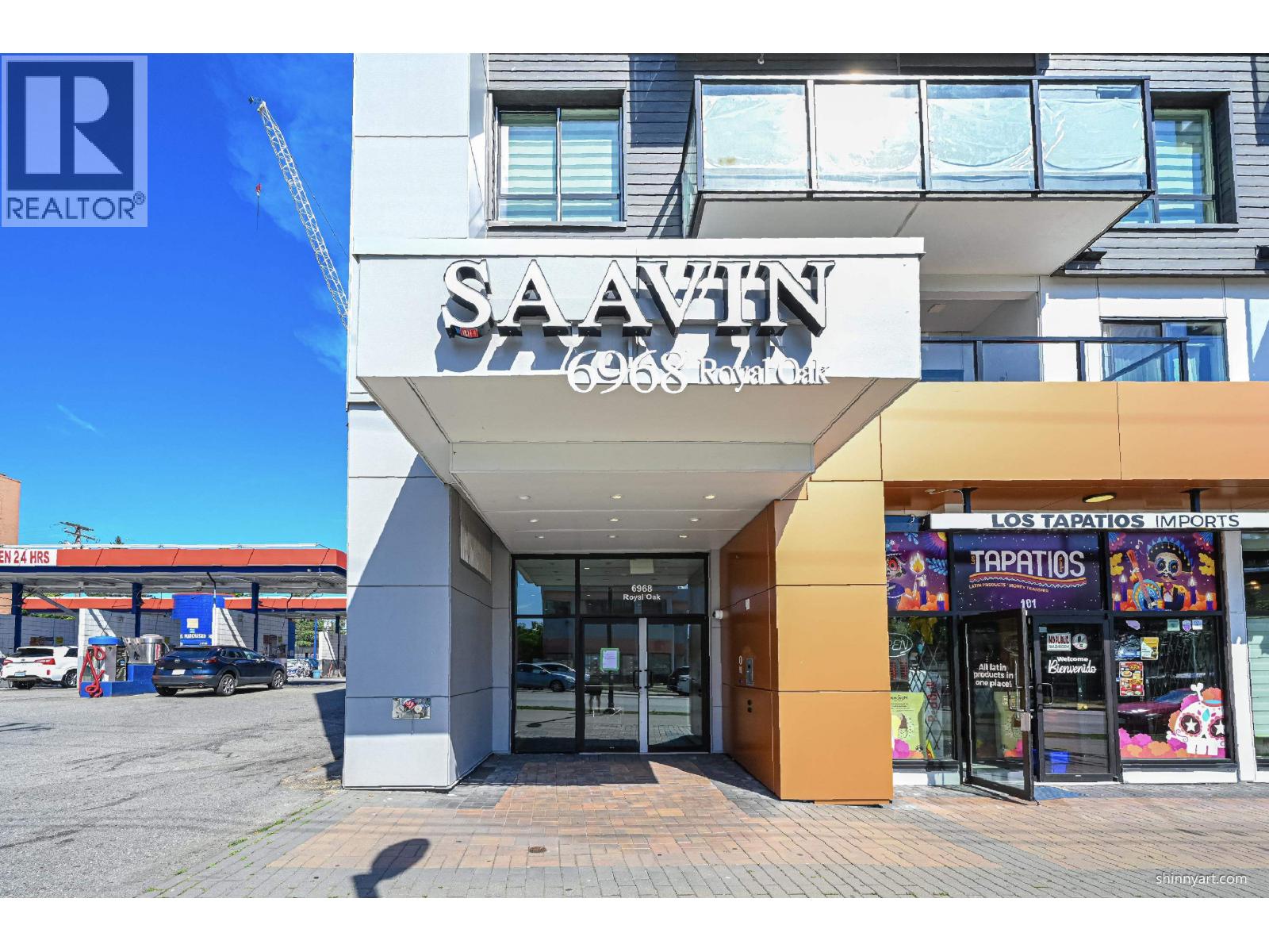 406 6968 Royal Oak Avenue, Burnaby, British Columbia  V5J 4J2 - Photo 4 - R3146626