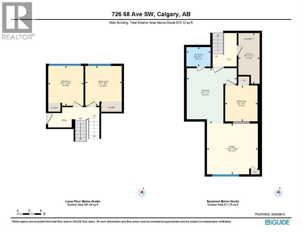 726 68 Avenue Sw, Calgary, Alberta  T2V 0N2 - Photo 49 - A2336114