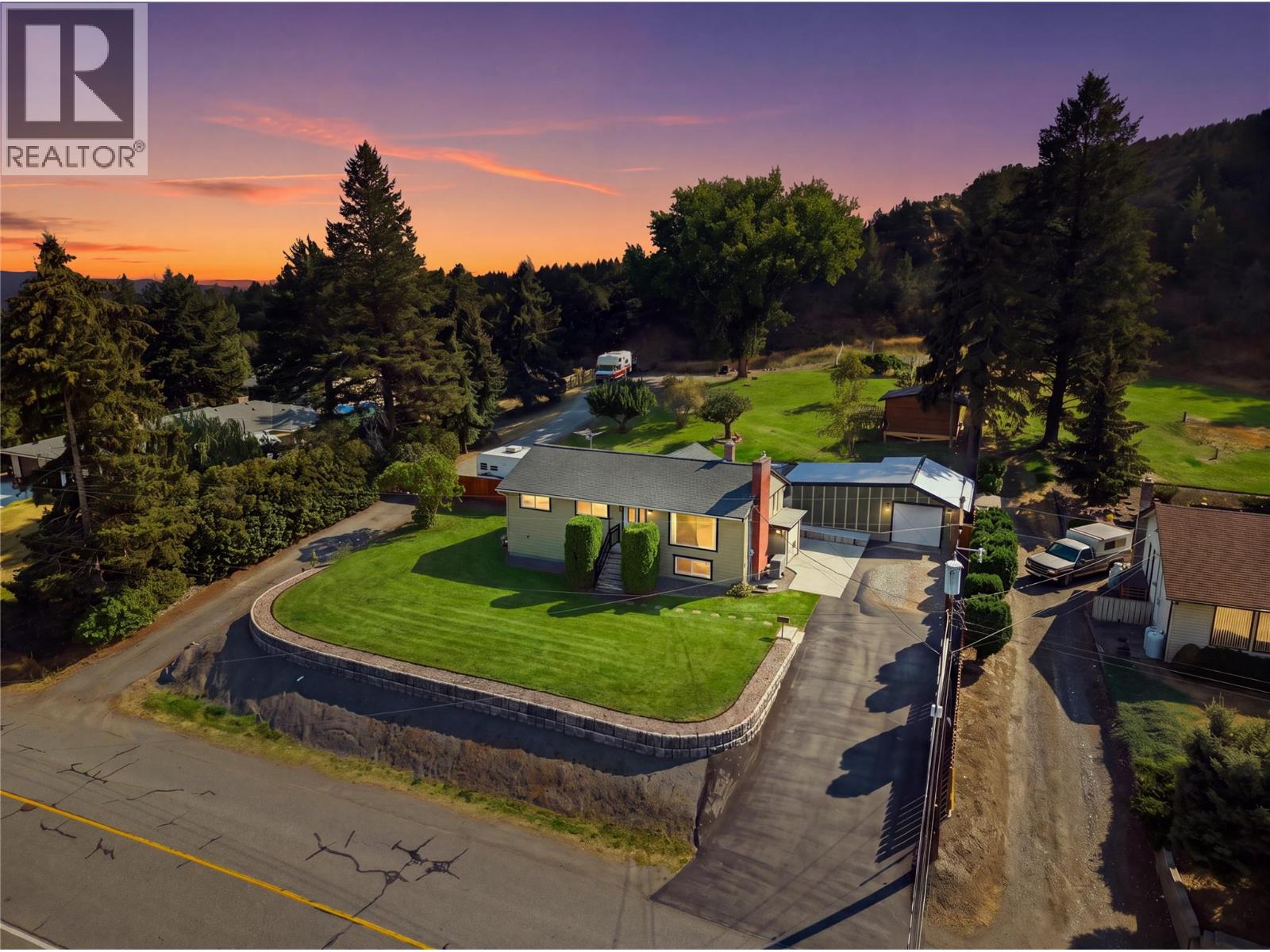 5697 DALLAS Drive, Kamloops, British Columbia