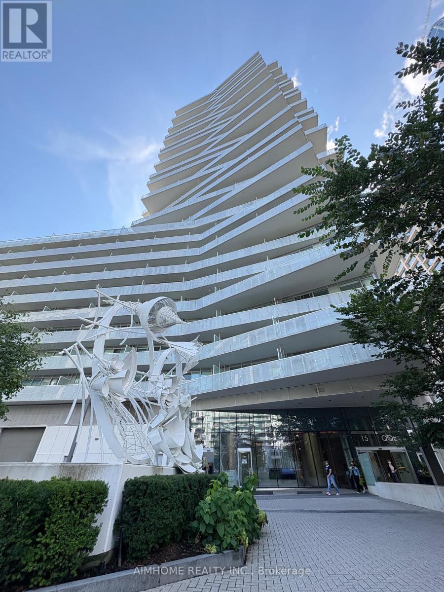 409 - 15 QUEENS QUAY E, Toronto, Ontario