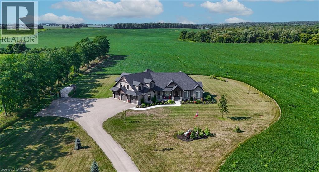 927549 Oxford Road 8 Road, Bright, Ontario  N0J 1B0 - Photo 2 - 40855850