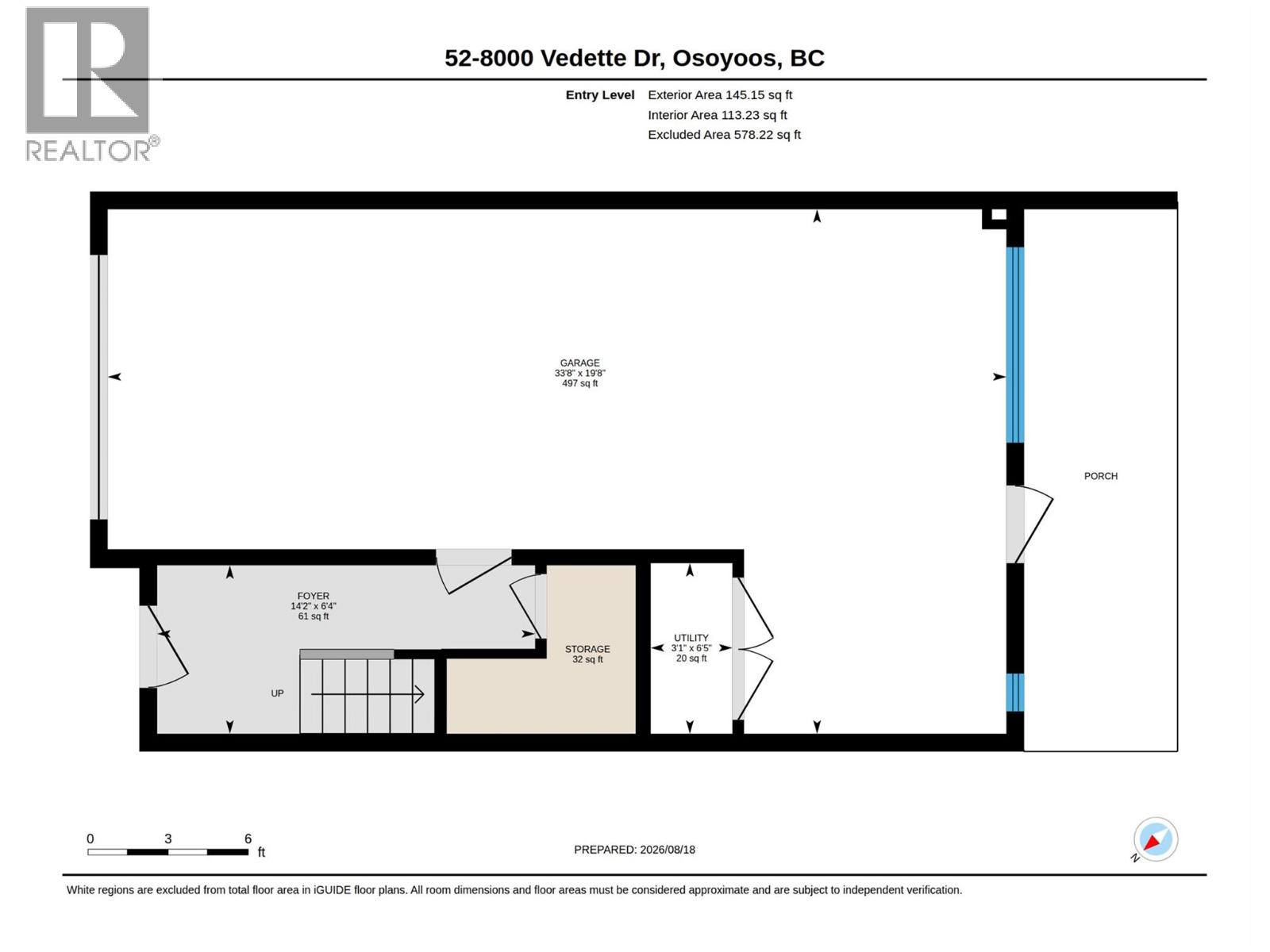 8000 Vedette Drive Unit# 52, Osoyoos, British Columbia  V0H 1V2 - Photo 57 - 10397987