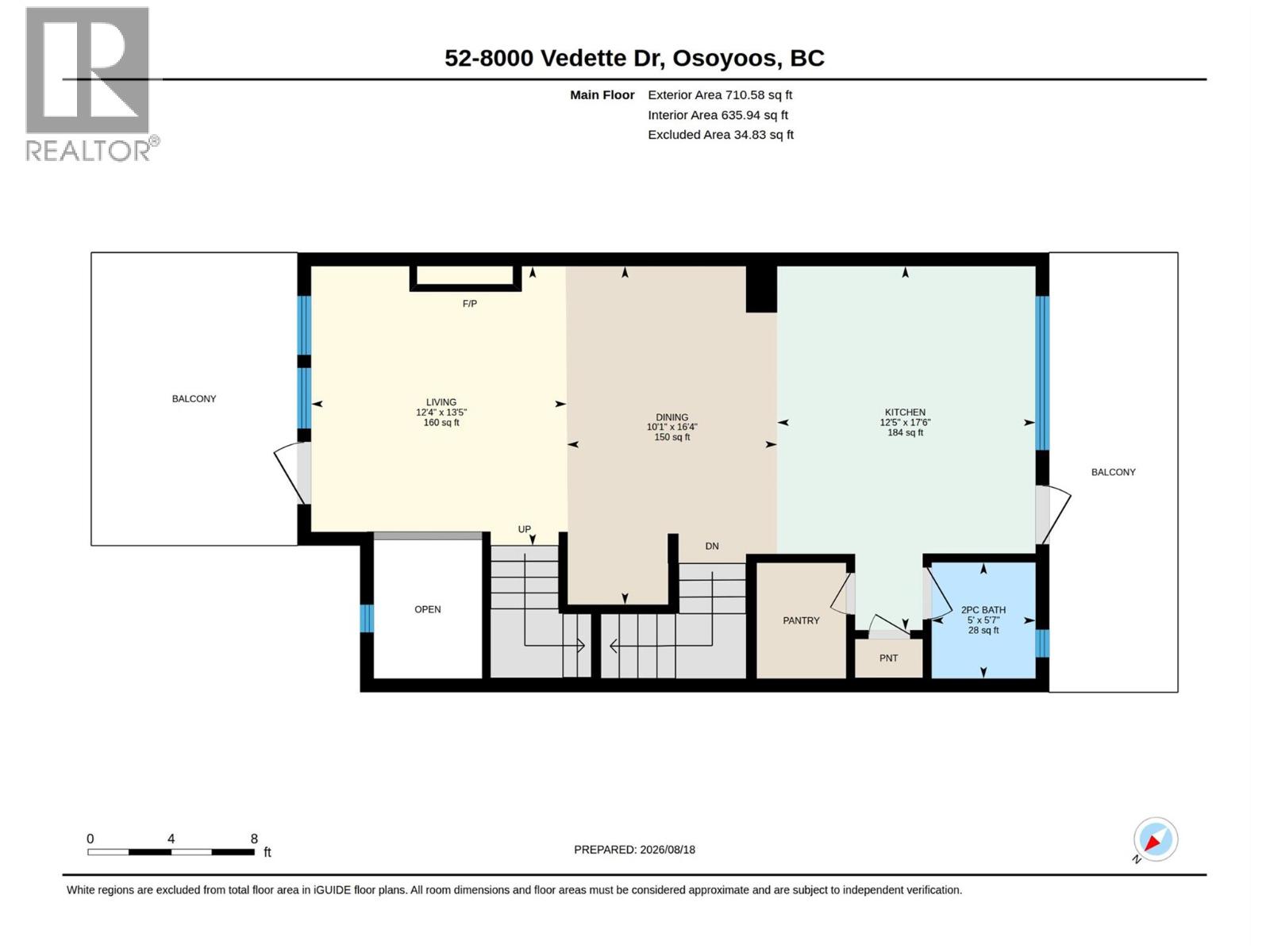 8000 Vedette Drive Unit# 52, Osoyoos, British Columbia  V0H 1V2 - Photo 58 - 10397987