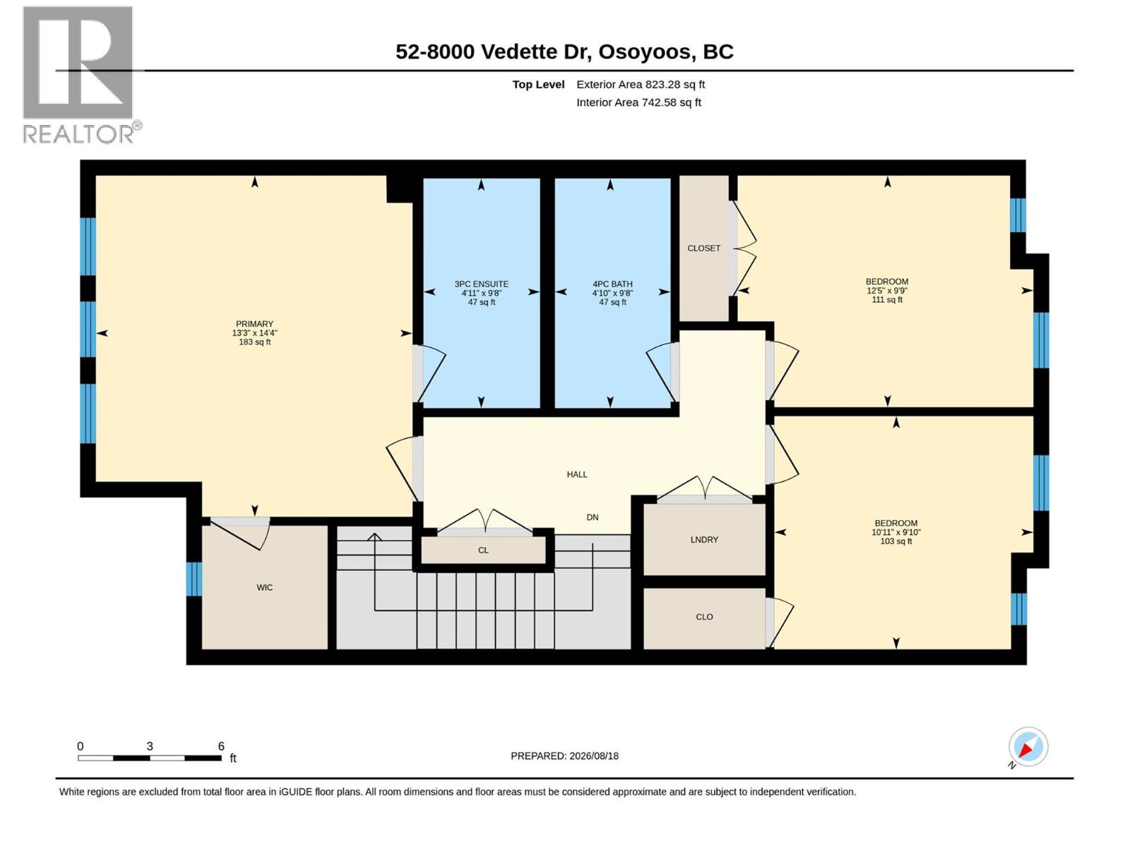 8000 Vedette Drive Unit# 52, Osoyoos, British Columbia  V0H 1V2 - Photo 59 - 10397987
