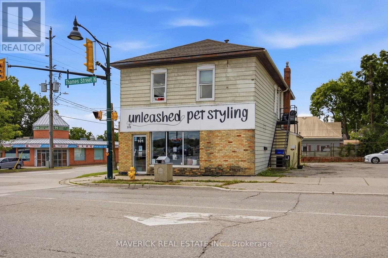 101 THAMES STREET N, Ingersoll, Ontario