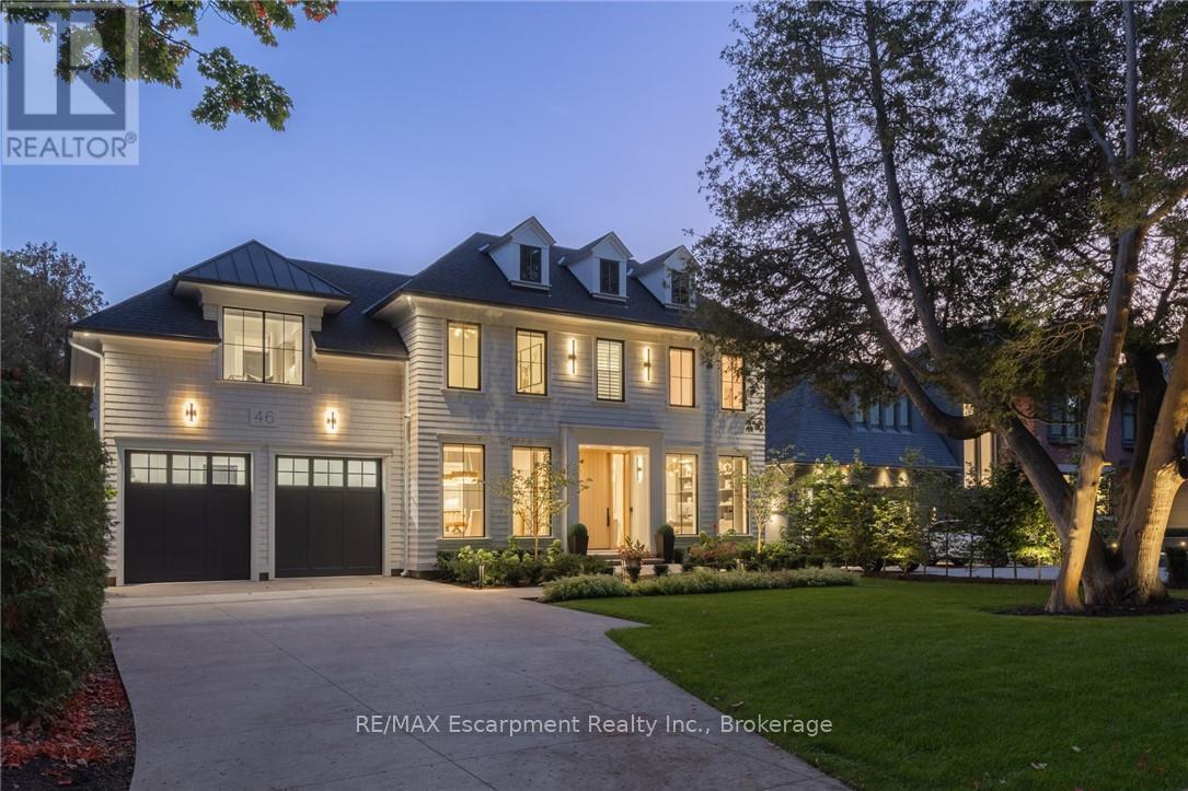 46 SECOND STREET, Oakville, Ontario