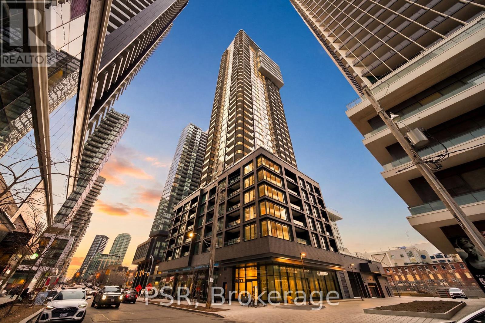 1903 - 70 ORDNANCE STREET, Toronto, Ontario