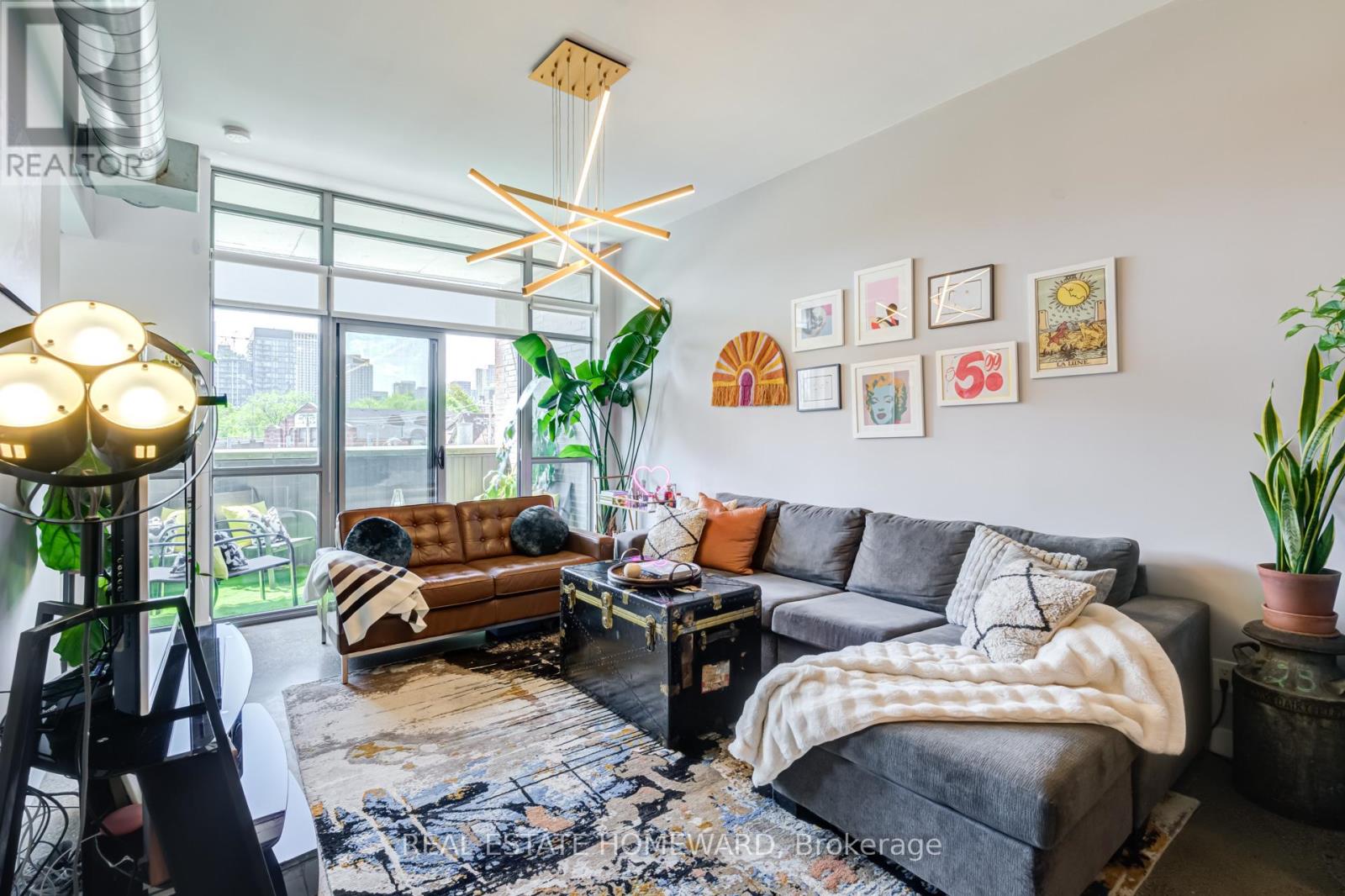 310 - 549 KING STREET E, Toronto, Ontario