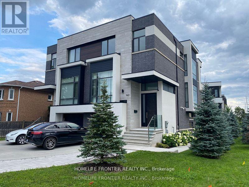 163 PEMBERTON ROAD, Richmond Hill, Ontario