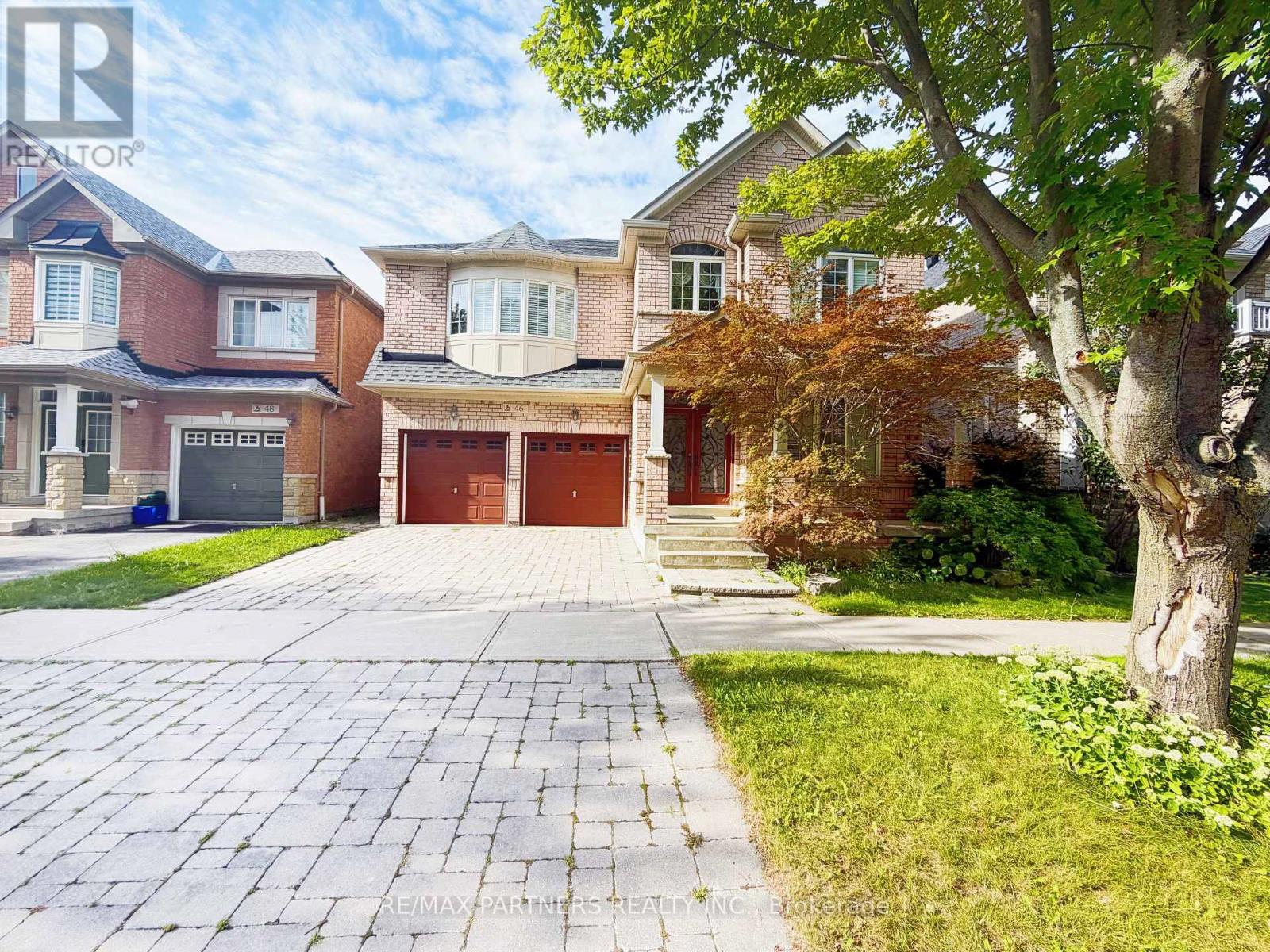 46 BARNSTONE DRIVE, Markham, Ontario