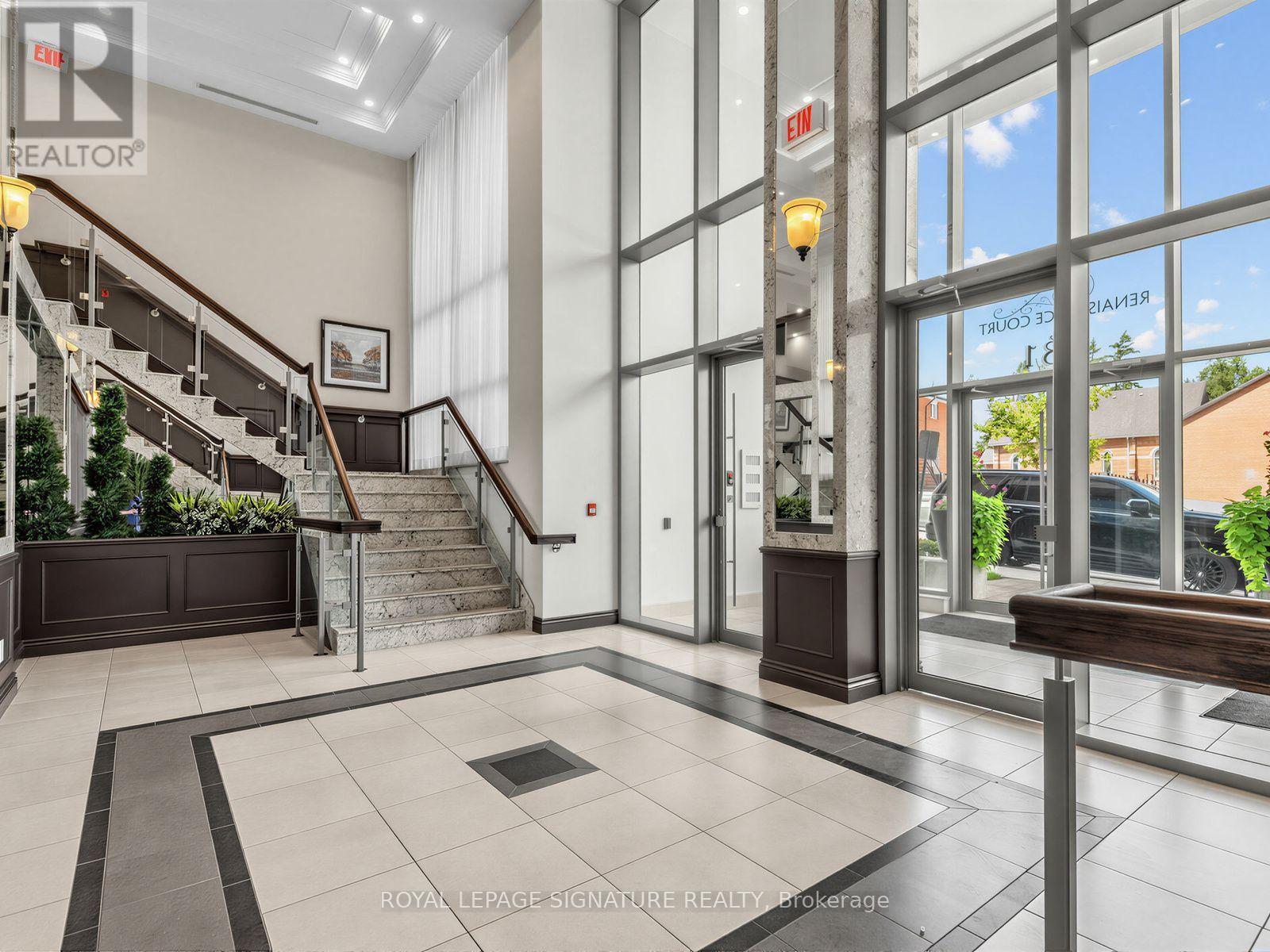 Ph611 - 281 Woodbridge Avenue, Vaughan, Ontario  L4L 0C6 - Photo 2 - N13694038